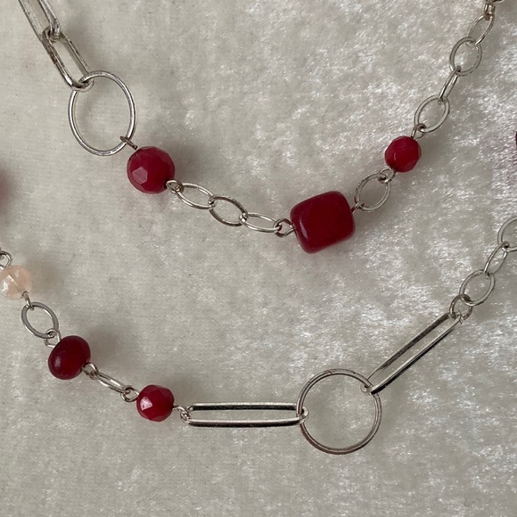 New York & Company Long Necklace - Picture 3 of 6